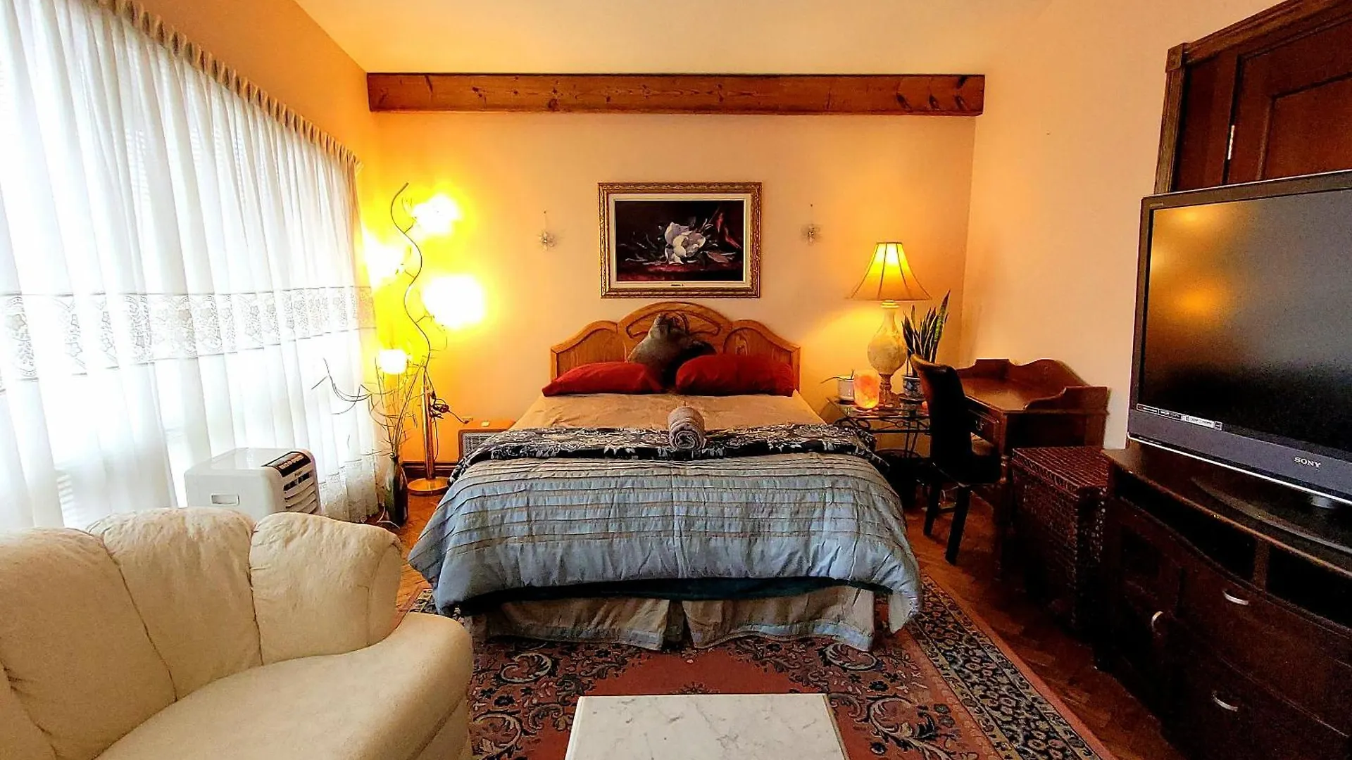 Séjour chez l'habitant A Stunning Chalet Style Home Toronto Canada